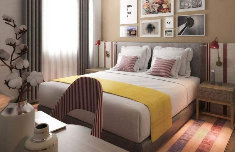 Hotel Indigo Madrid - Princesa By Ihg Luaran gambar
